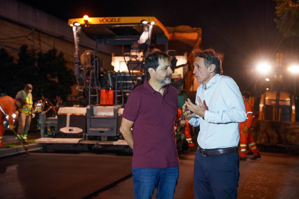 San Martín – Obras para la&nbsp;campaña