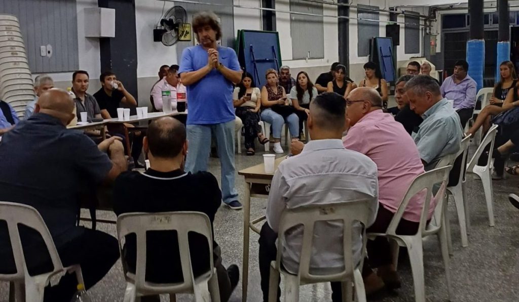 San Martín – El Liberalismos empieza a&nbsp;armarse