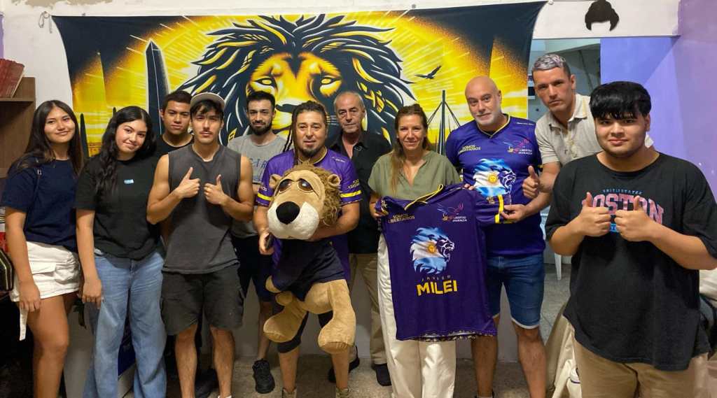 La solidaridad solo puede ser de iniciativa&nbsp;privada