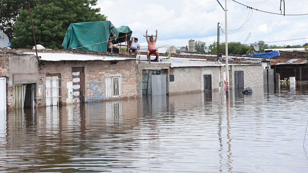 Inundaciones en Buenos Aires: La otra inseguridad que ahoga a los&nbsp;bonaerenses